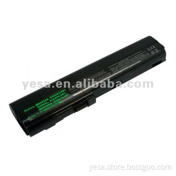 11.1V 53Wh Replacement Laptop battery for HP EliteBook 2560p